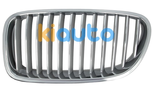 51137261356 | 51137261356 | Grille bmw serie 5 (f10-f11) 2010-2013 face avant / modèle m-tech / chromée / titanium / gauche 51137261356 | 51137261356 | Grille bmw serie 5 (f10-f11) 2010-2013 face avant / modèle m-tech / chromée / titanium / gauche