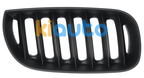 51133402910 | 51133402910 | Grille bmw x3 (e83) 2004-2006 face avant / contour noires / lames noires / droit 51133402910 | 51133402910 | Grille bmw x3 (e83) 2004-2006 face avant / contour noires / lames noires / droit