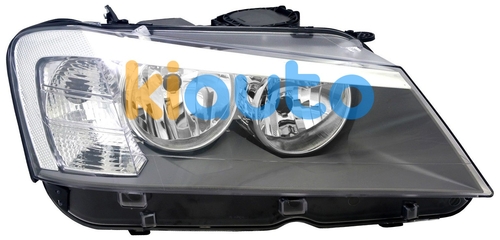 63127217288 / 7217288 | Acheter phare bmw x3 (f25) 2... | Kiauto