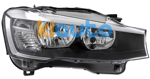 63117334078 / 7334078 | Phare bmw x3 (f25) 2014-2017 droit | Kiauto