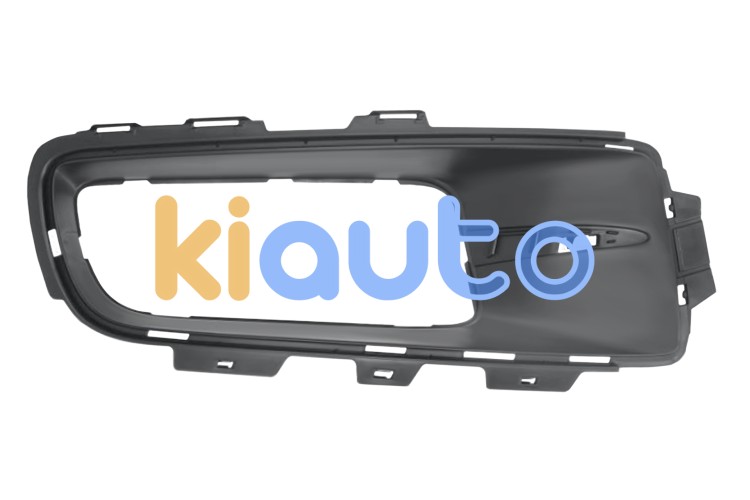 Contour grille bmw x5 (e70) 2007-2010 pare-chocs avant / droit OE 51117172450RH