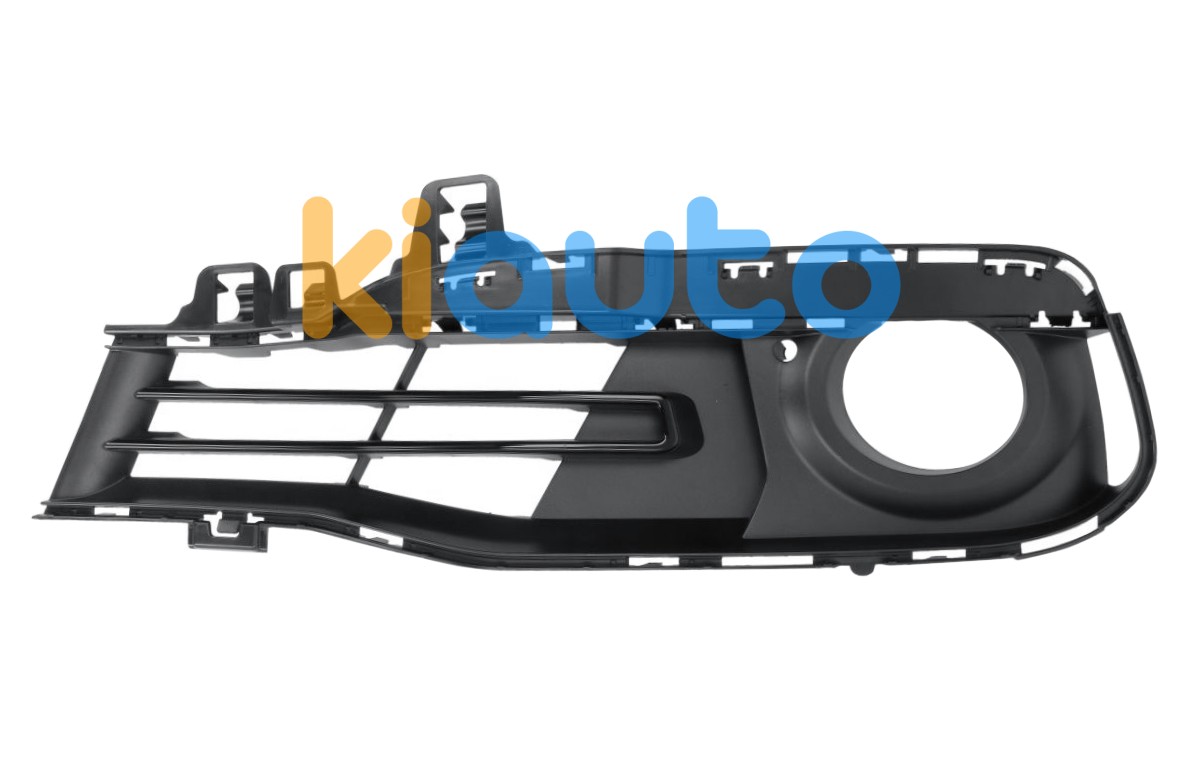 51117396877 | Grille BMW Serie 3 (f30-f31) 2015-2018 Avant Gauche Grille bmw serie 3 (f30-f31) 2015-2018 pare-chocs avant / ouverte / gauche OE 51117396877