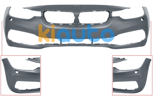 51117445115 | Acheter pare-chocs bmw serie... | Kiauto 51117445115 | Acheter pare-chocs bmw serie... | Kiauto