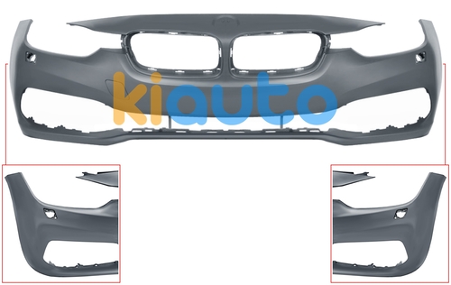 51117445139 | Acheter pare-chocs bmw serie... | Kiauto 51117445139 | Acheter pare-chocs bmw serie... | Kiauto