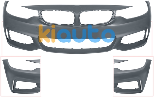 51118060876 | Acheter pare-chocs bmw serie... | Kiauto