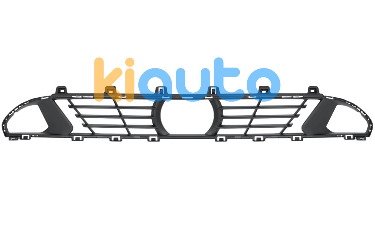 Grille bmw serie 3 (g20-g21) 2018-2022 pare-chocs avant / avect trou centrale / central OE 51117464270