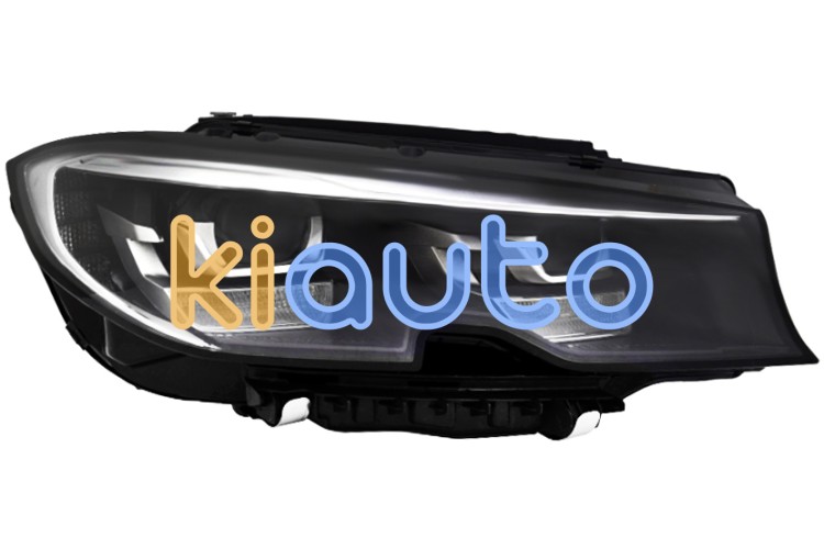 Phare avant bmw série 3 (g20-g21) 2018-2022 full led / droit OE 63118496150 / 8496150