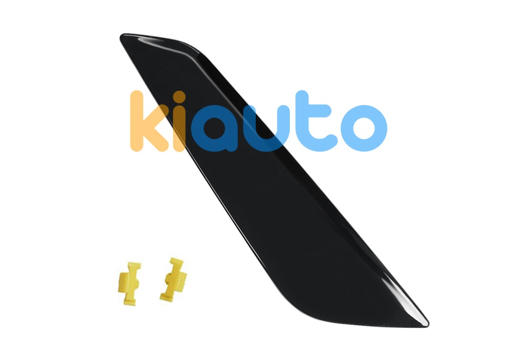 Moulure aile bmw serie 5 (g30-g31) 2016-2020 avant / gauche OE 51747439013