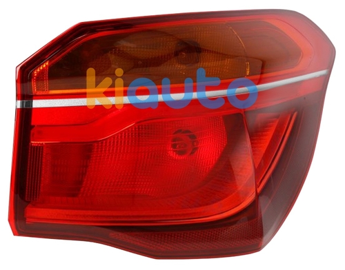 63217350712 / 63217488542 / 7350712 / 7488542 | Acheter feu arrière bmw x1 ... | Kiauto
