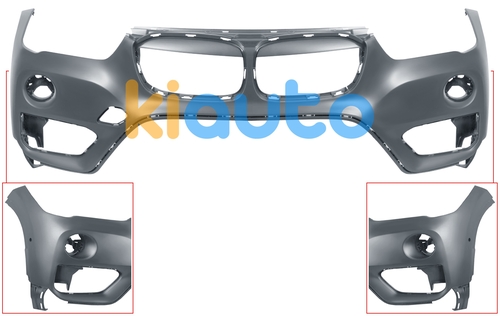 51117453566 | Acheter pare-chocs bmw x1 (f... | Kiauto 51117453566 | Acheter pare-chocs bmw x1 (f... | Kiauto