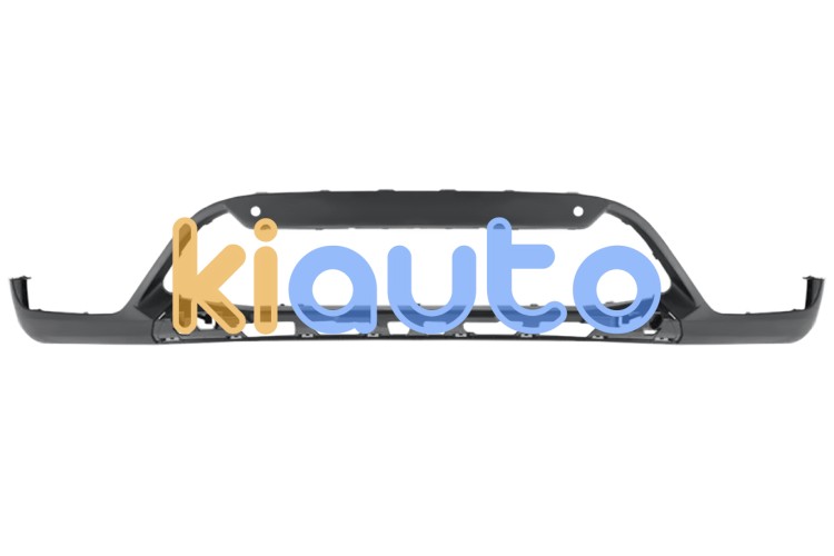 Pare-chocs bmw x1 (f48) 2019-2022 avant / inférieure OE 51117954209 / 51119451695