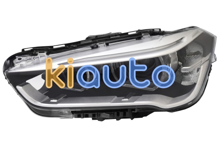 Phare avant bmw x1 (f48) 2015-2019 full led / gauche OE 63117436461 / 7436461