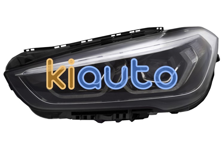 Phare avant bmw x1 (f48) 2019-2022 full led / gauche OE 63119477811 / 9477811