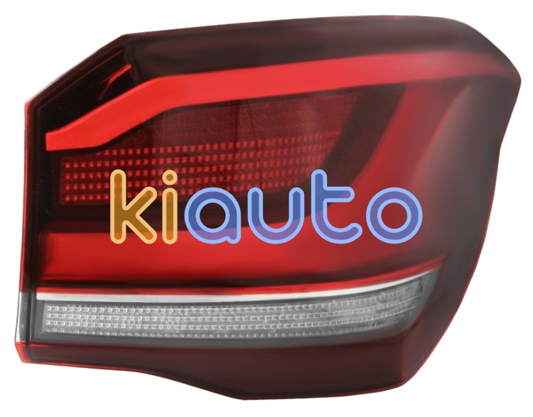 Feu arrière bmw x1 (f48) 2019-2022 extérieur / full led / droit OE 63217477714 / 63217488542