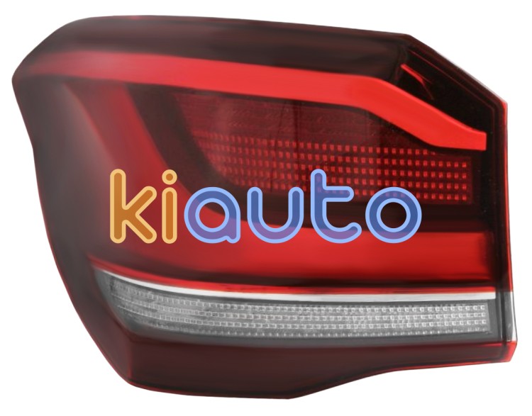 Feu arrière bmw x1 (f48) 2019-2022 extérieur / full led / gauche OE 63217477713 / 63217488541