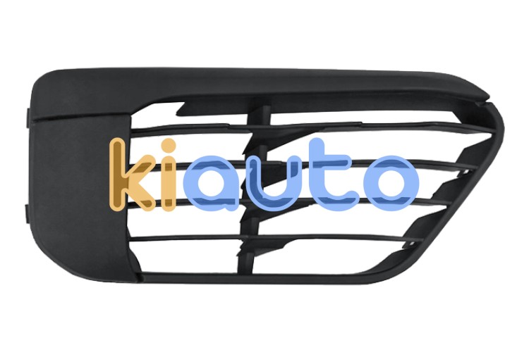 Grille bmw x1 (f48) 2015-2019 pare-chocs avant / droite OE 51117453982