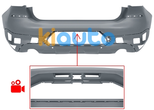 51127953919 | Acheter pare-chocs bmw x2 (f... | Kiauto 51127953919 | Acheter pare-chocs bmw x2 (f... | Kiauto
