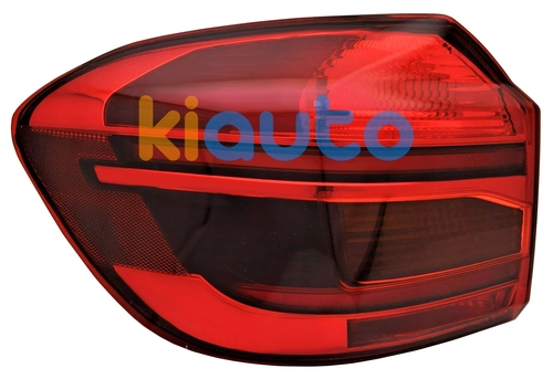 63217408733 / 63219853365 / 7408733 / 9853365 | Acheter feu arrière bmw x3 ... | Kiauto