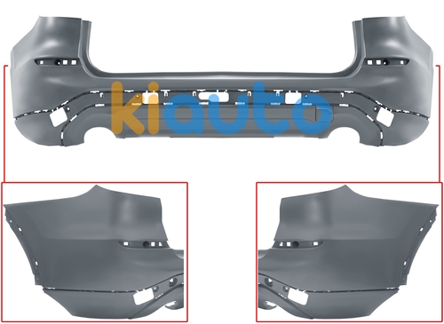 51127488214 | Acheter pare-chocs bmw x3 (g... | Kiauto 51127488214 | Acheter pare-chocs bmw x3 (g... | Kiauto