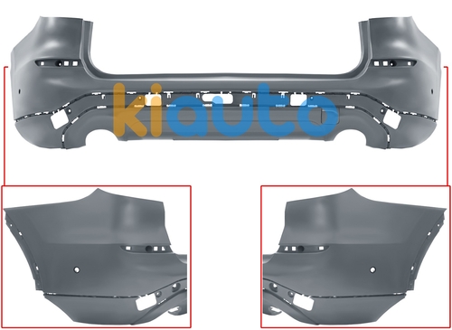 51127488220 | Acheter pare-chocs bmw x3 (g... | Kiauto 51127488220 | Acheter pare-chocs bmw x3 (g... | Kiauto