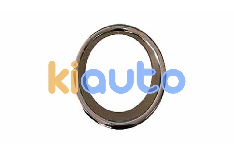 Enjoliveur antibrouillard chevrolet aveo 2009-2011 pare-chocs avant / chromé / gauche OE 96808147