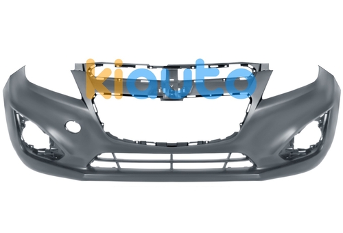 95141821 | 95141821 | Pare-chocs chevrolet spark 2013-2015 avant / avec appret 95141821 | 95141821 | Pare-chocs chevrolet spark 2013-2015 avant / avec appret