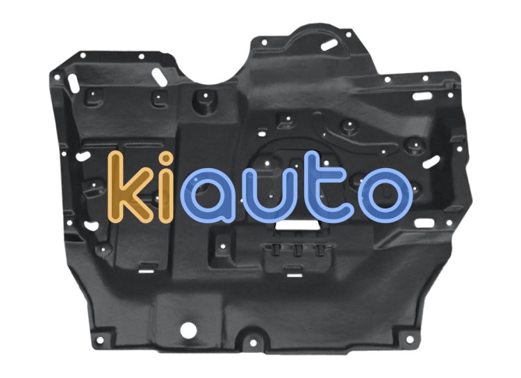 Cache-moteur citroen c4 aircross 2012-2017 avant / protection boite de vitesses / centrale OE 748946
