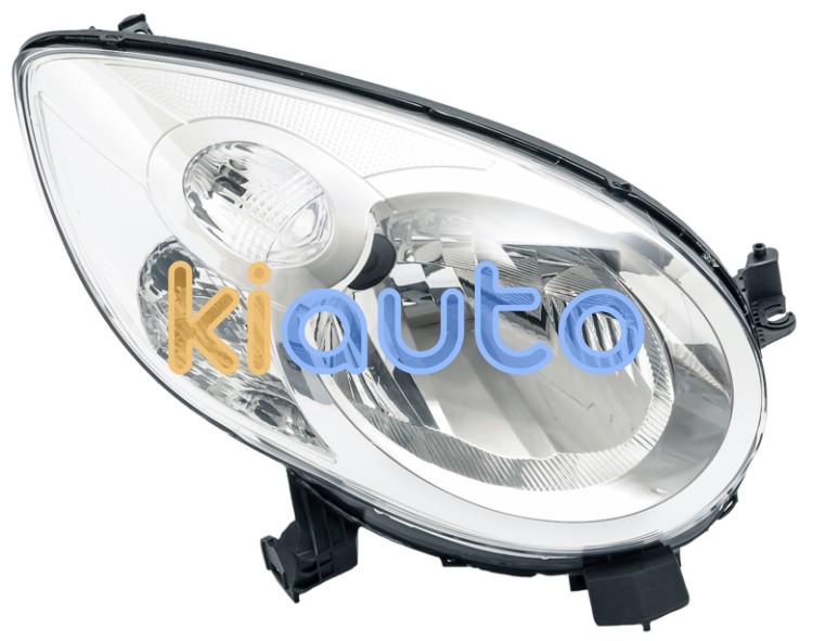 Phare avant citroen c1 2006-2009 avec moteur / droit OE 620672