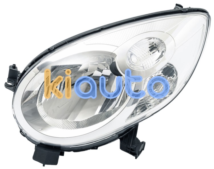 Phare avant citroen c1 2006-2009 avec moteur / gauche OE 620872