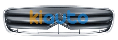 7804T2 | Acheter grille citroen c2 20... | Kiauto