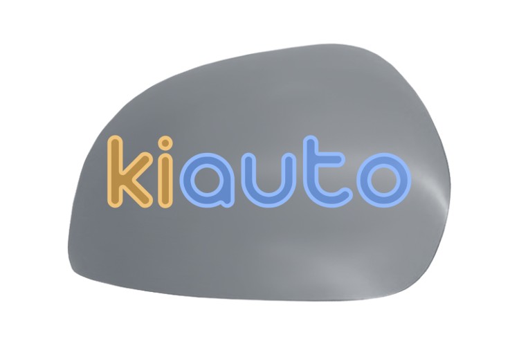 Coque de rétroviseur citroen c3 2009-2009 avec appret / droite OE 8152H8