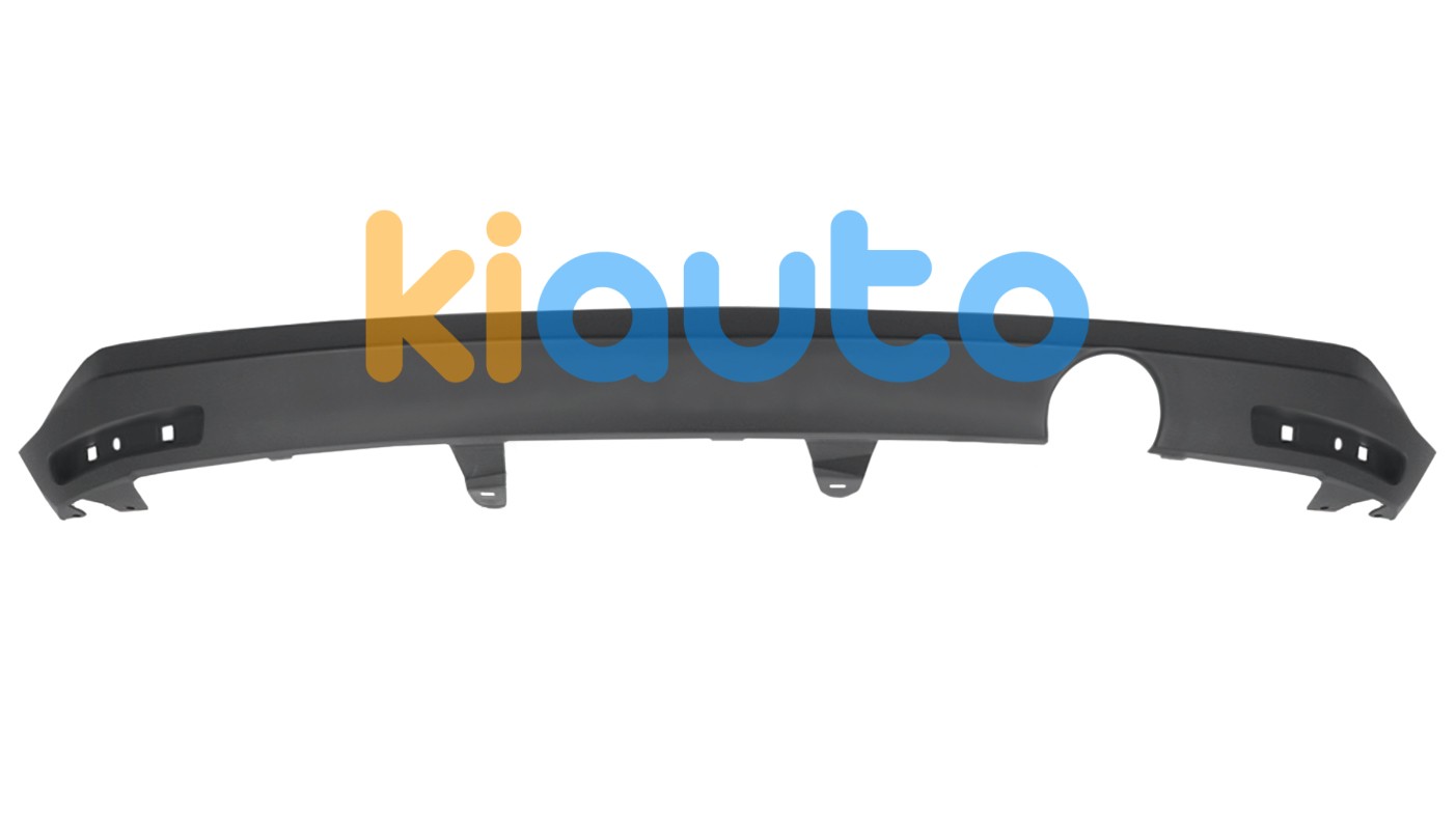 Spoiler citroen c3 2013-2016 pare-chocs arrière OE 9803688680