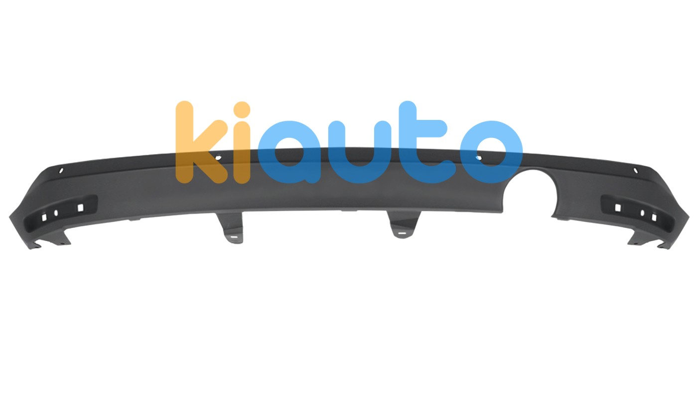 Spoiler citroen c3 2013-2016 pare-chocs arrière / avec capteur  OE 1610174080