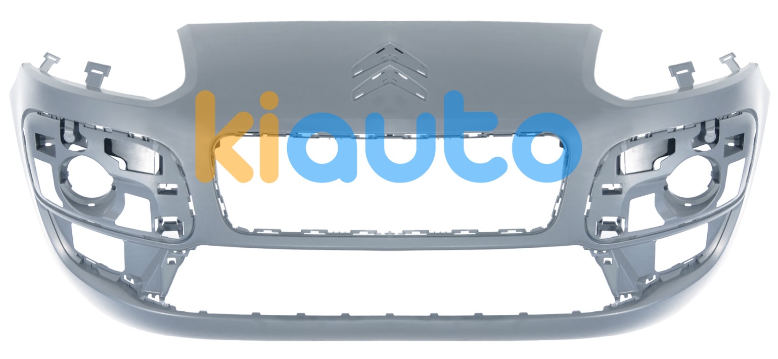 7401RQ | 7401RQ | Pare-chocs citroen c3 picasso 2009-2012 avant / avec appret 7401RQ | 7401RQ | Pare-chocs citroen c3 picasso 2009-2012 avant / avec appret