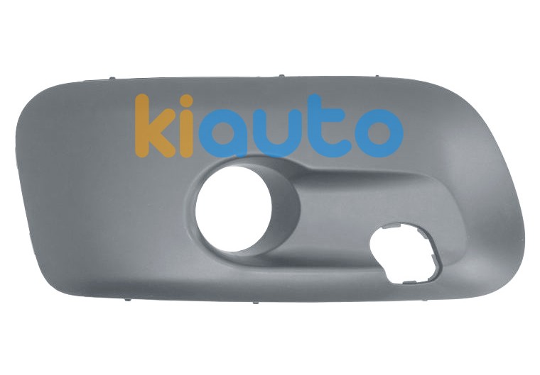 Enjoliveur antibrouillard citroen c3 picasso 2009-2012 pare-chocs avant / avec appret / droit OE 7452XL