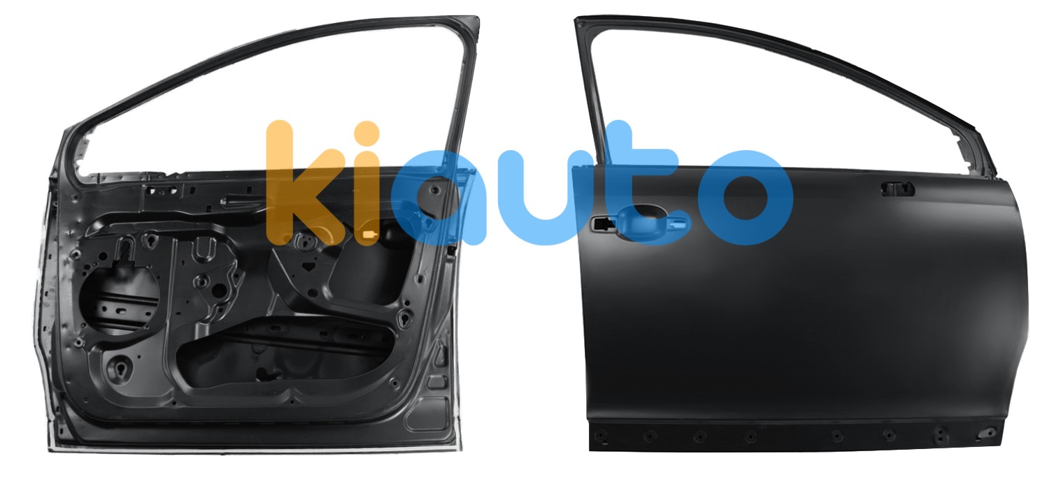 Porte citroen c4 2004-2008 avant droite OE 9004W4