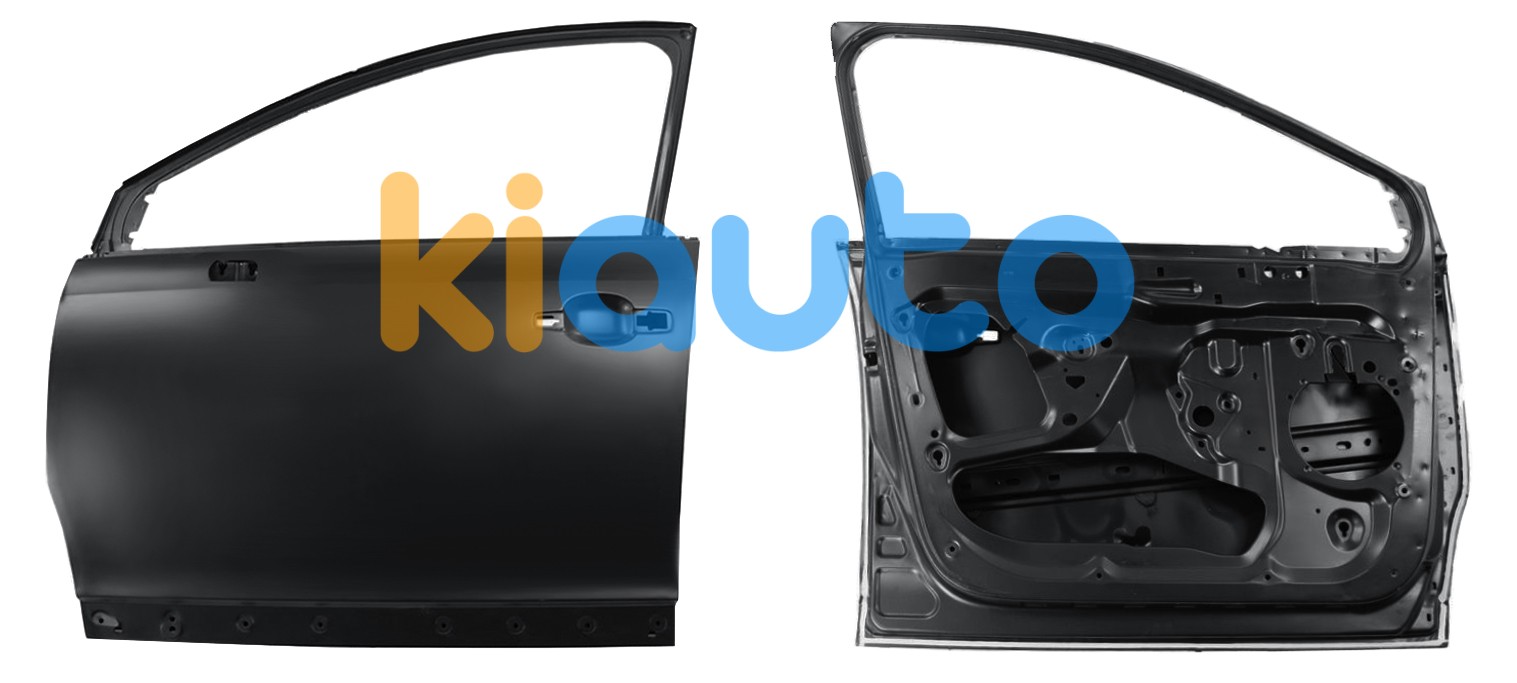 Porte citroen c4 2004-2008 avant gauche OE 9002W0