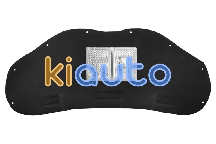 Panneau d'insonorisation de capot citroen c4 2004-2008 avant  OE 7979F5