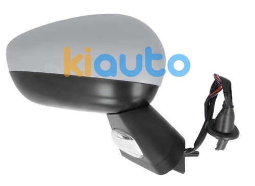 1607024580 / 8154QY | 1607024580 / 8154QY | Rétroviseur citroen c4 2010-2011 éléctrique / base noir / chauffant / avec sonde / coque avec appret / droit 1607024580 / 8154QY | 1607024580 / 8154QY | Rétroviseur citroen c4 2010-2011 éléctrique / base noir / chauffant / avec sonde / coque avec appret / droit
