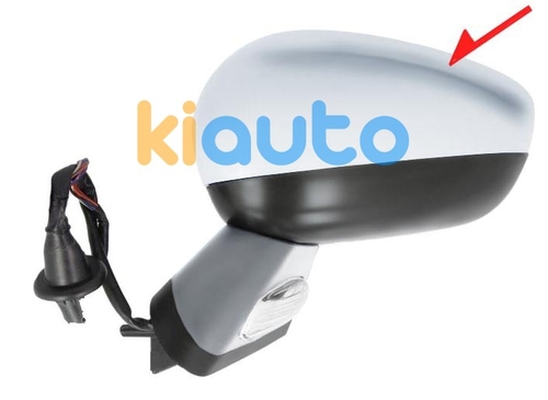1608534680 / 98002355VV | Acheter rétroviseur citroen... | Kiauto