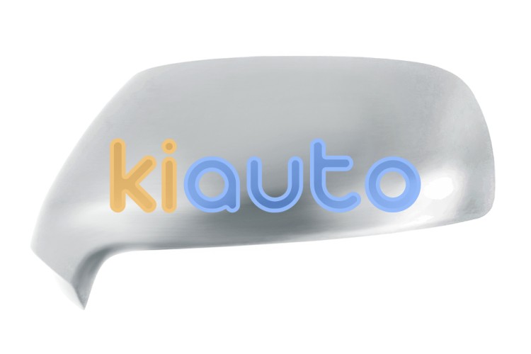 Coque De Rétroviseur Gauche Chromée Repiauto - Compatible Citroën C3 Picasso à Partir De 2009 - Référence OEM 8152H2