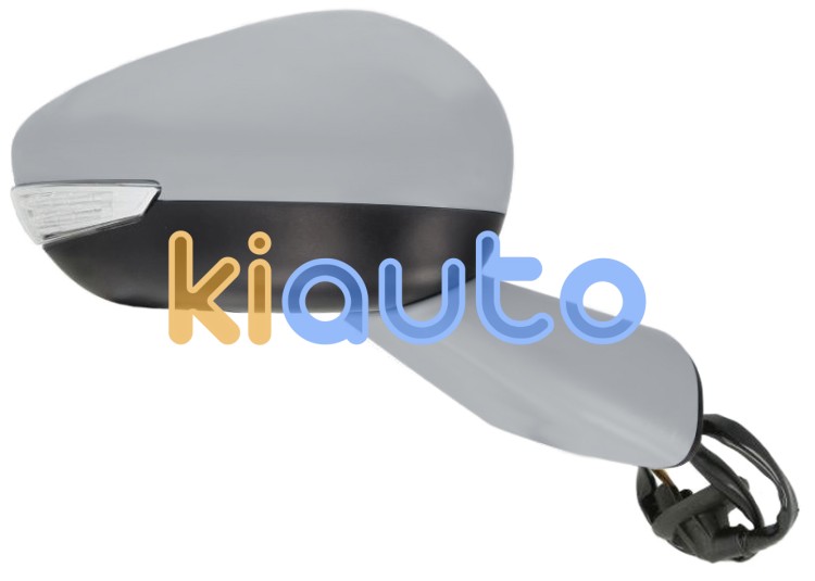 Rétroviseur citroen c4 grand spacetourer 2018-2022 éléctrique / chauffant / feu clignotant / avec sonde / avec appret / droit OE 1610546280 / 1609433580 / 1609431480
