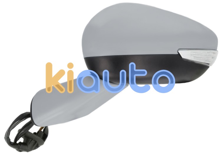 Rétroviseur citroen c4 grand spacetourer 2018-2022 éléctrique / chauffant / feu clignotant / avec appret / gauche OE 1610548580 / 1609431380 / 1609433480