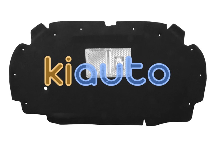 Panneau d'insonorisation de capot citroen c5 2000-2005 avant  OE 7979C4