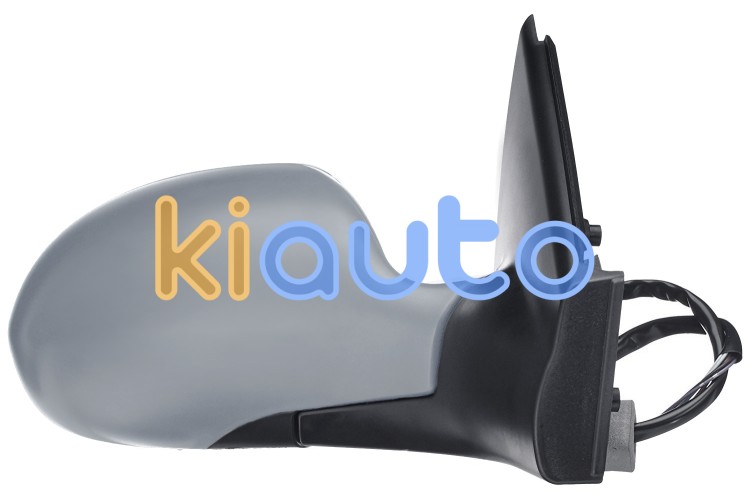 Rétroviseur citroen c5 2000-2005 éléctrique / chauffant / rabattable éléctriquement / mémoire / avec sonde / avec appret / droit OE 8149WJ
