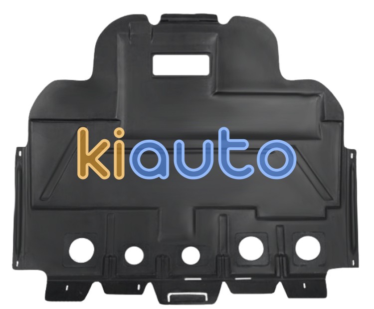 Cache-moteur citroen c5 2005-2008 avant / moteur essence  OE 7013CJ