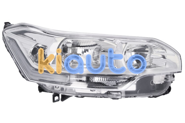 Phare avant citroen c5 2008-2011 avec moteur / droit OE 6206H8 / 6206R6