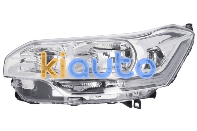 Phare avant citroen c5 2008-2011 avec moteur / gauche OE 6208H8 / 6208R6