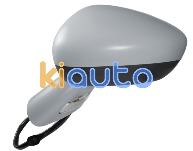 Rétroviseur citroen c5 2009-2018 éléctrique / chauffant / feu clignotant / avec appret / gauche OE 8154CT