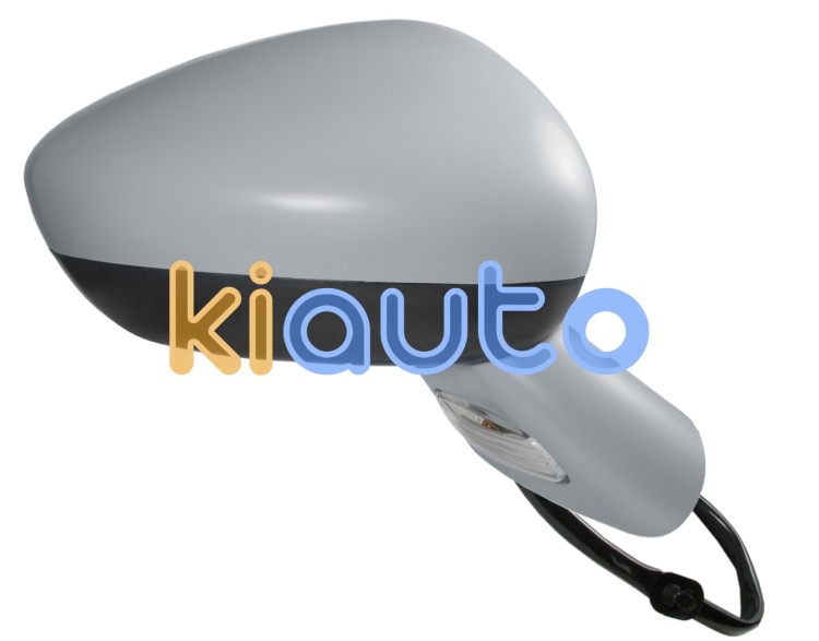 Rétroviseur citroen c5 2009-2018 éléctrique / chauffant / feu clignotant / rabattable éléctriquement / avec sonde / avec appret / droit OE 8154CX